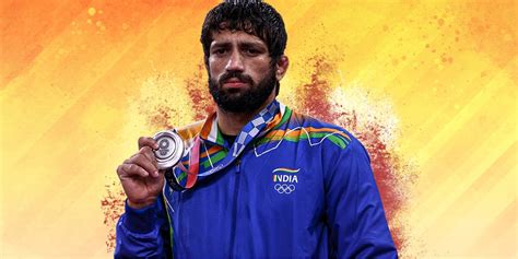 Ravi Kumar Dahiya - Silver Medallist at Tokyo Olympics 2020 - Did u Know