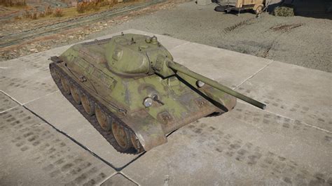 T-34-57 - War Thunder Wiki