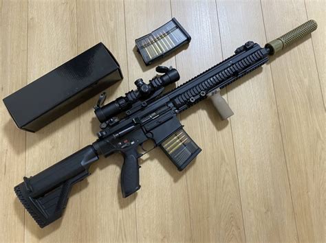 はこの 東京マルイ次世代HK417軽量化ロングレンジカスタム訳ありクリームコロッケ様専用 4k57R-m70569229731 はほとんど