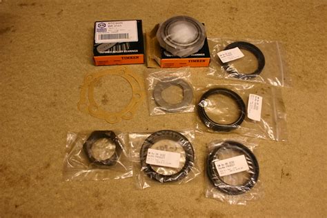 IMG_1161 | A quick check of all the rear hub spares parts I … | Flickr