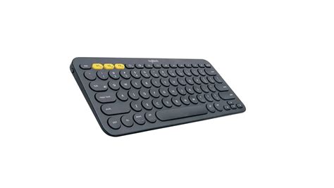 Logitech K380 Multi-Device Bluetooth Keyboard Specifications And Datasheet