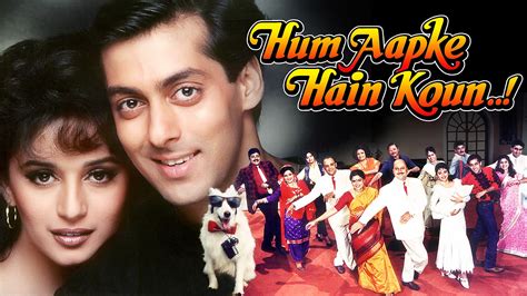 Watch Hum Aapke Hain Koun...! (1994) - Free Movies | Tubi