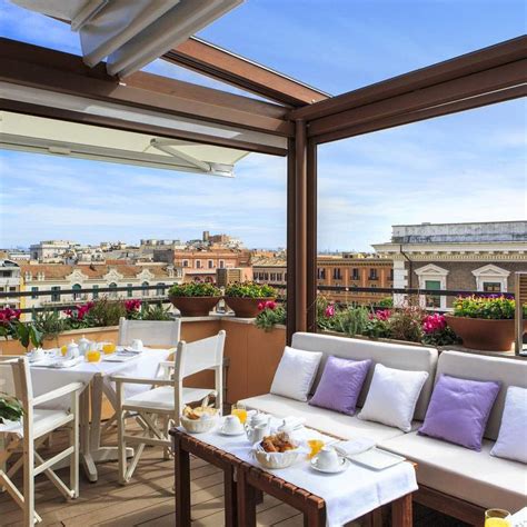 The Roof Suite Rome is found in a magical historical building and it offers full furnished rooms ...