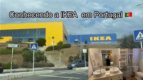 Conhecendo a IKEA em Portugal - YouTube