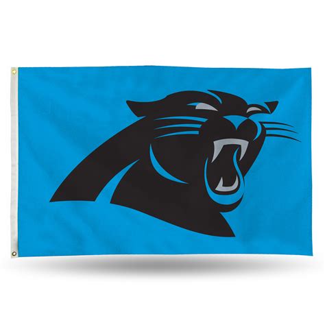 3’X5′ Carolina Panthers Flag – Flag Corps, Inc. Flags & Flagpoles