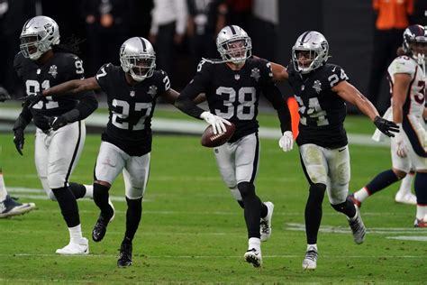 Recap from Las Vegas Raiders 37-12 Win - Sports Illustrated Las Vegas Raiders News, Analysis and ...