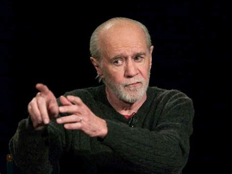 We like George Carlin! | Le blog de Mathilde