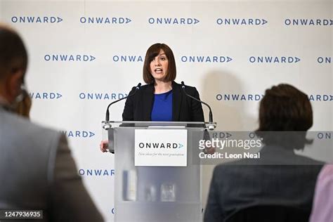 Shadow Secretary of State for Education, Bridget Phillipson speaks at... News Photo - Getty Images