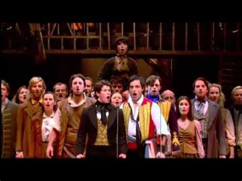 Les Miserables 25th Anniversary Concert - One More Day - YouTube