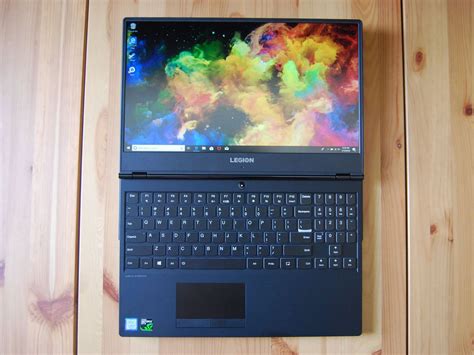 Lenovo Legion Y530 review: Gaming laptop matures with a new design ...