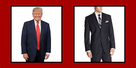 Donald Trump Suits - Donald J. Trump Collection