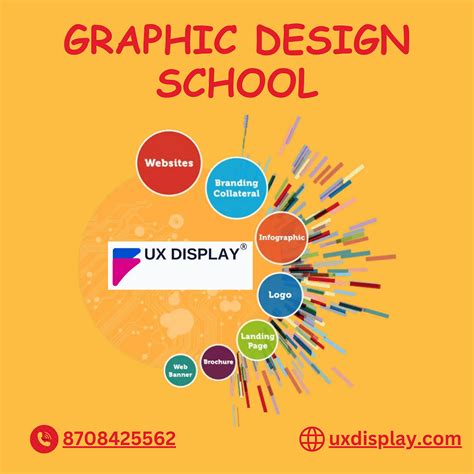 From Classroom to Canvas: Exploring Graphic Design Schools | www.uxdisplay.com