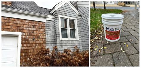 Restoring Cedar Shake Siding!! (more info in the comments) : r/powerwashingporn