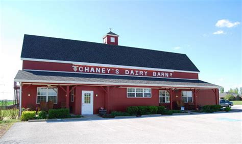 Chaney's Dairy Barn, Bowling Green, Kentucky