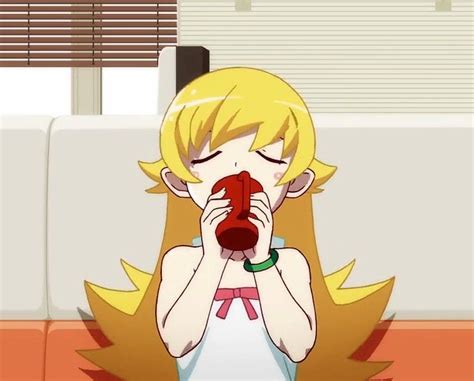 Female Characters, Anime Characters, Shinobu Oshino, Kiss Shot, Monogatari Series, Female Anime ...