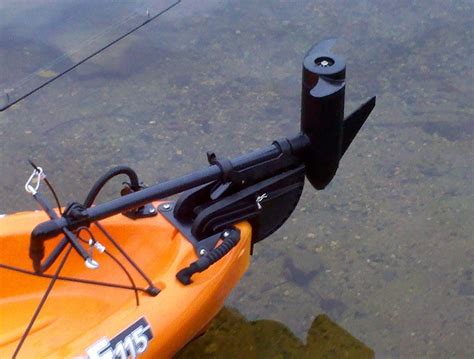 Kayak Fishing, Fishing Boats, Kayak Trolling Motor Mount, Kayak Crate ...