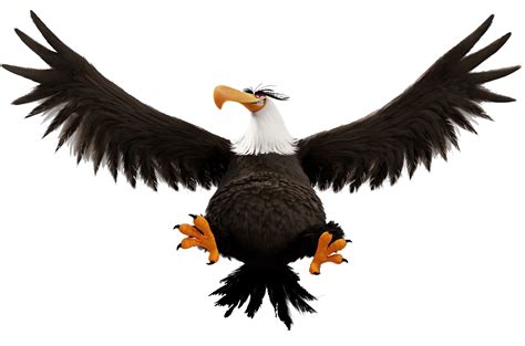 Image - ABMovie Mighty Eagle Flying.png | Angry Birds Wiki | FANDOM ...