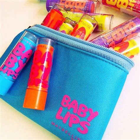 Protect Your Lips This Summer w/ Baby Lips!! - image #3105859 on Favim.com