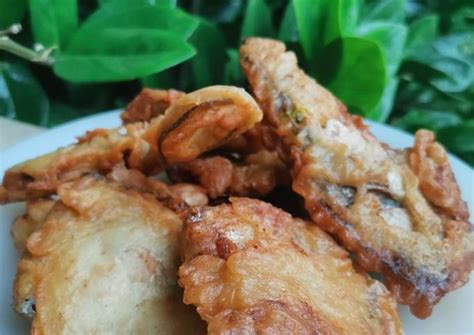 Resep Ikan Layur goreng tepung oleh Nissa Fawwaz Adilah - Cookpad