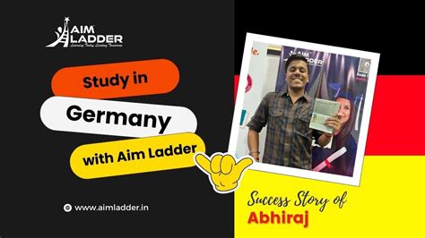 Student's Success Stories - Aim Ladder