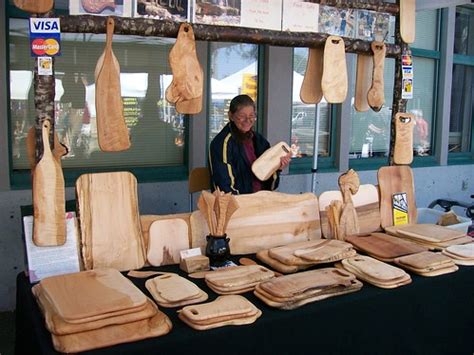 Handmade wooden cutting boards | Wood from British Columbia … | Flickr