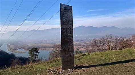 The Mystery Monolith in Romania: Alien Invasion or Hoax? - Owner's Magazine