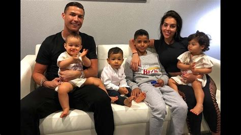 Cristiano Ronaldo & Family Move Into £3,500-A-Week Rented Apartment