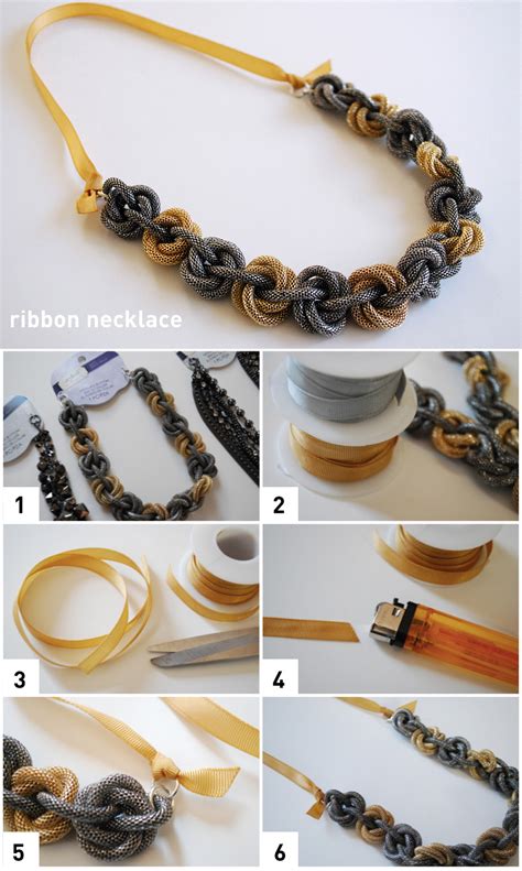 15 DIY Easy-To-Make Jewelry Crafts