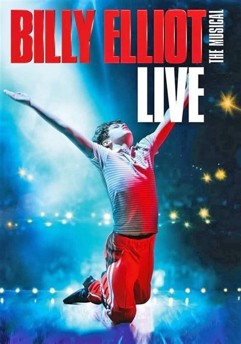 Billy Elliot: The Musical (2014) — The Movie Database (TMDb)