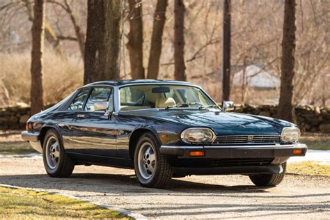 No Reserve: Euro 1986 Jaguar XJS V12 Coupe for sale on BaT Auctions ...