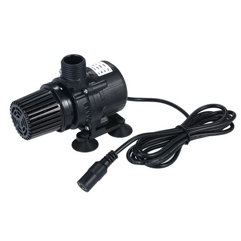 DC12V 750L/H Brushless DC Pump Water Pump Aquarium Submersible Pump ...