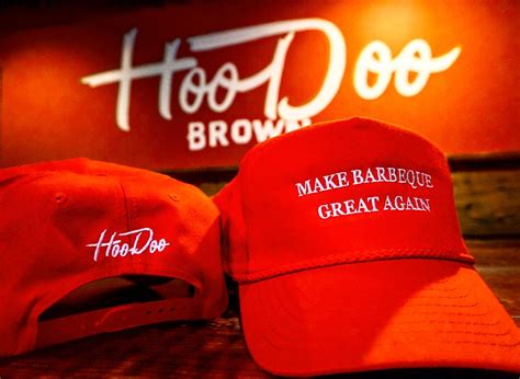 Hoodoo Store — Hoodoo Brown BBQ