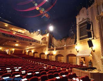 Plaza Theater - El Paso, Tx