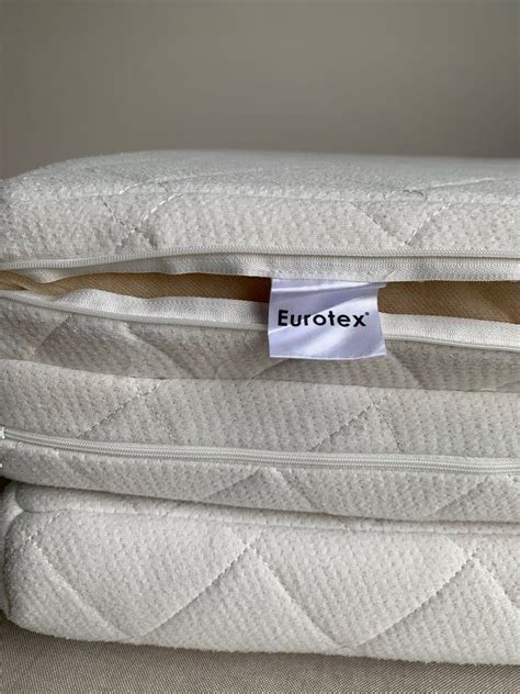 Eurotex tri fold foam single mattress, Furniture & Home Living, Bedding & Towels on Carousell