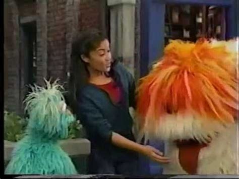 Sesame Street - Celina Watches Barkley - YouTube | Sesame street, Pbs kids, Celina