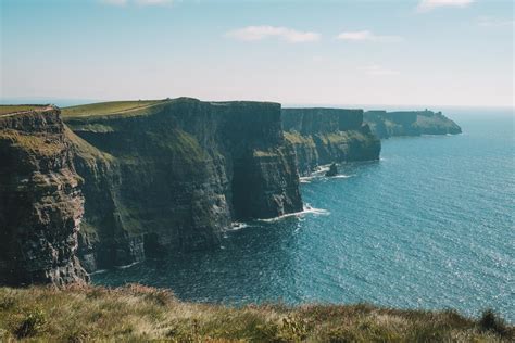 Southern Ireland Road Trip Itinerary Via the Wild Atlantic Way • The ...