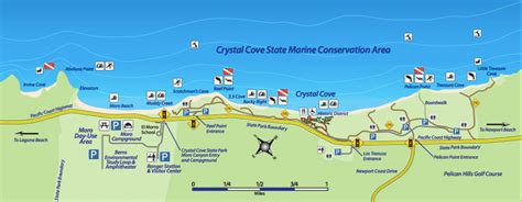 crystal cove hiking trail directions - Kai Neuman