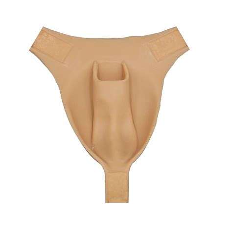 Buy Men Hiding Gaff Panties Crossdresser Panties Camel Toe Control ...