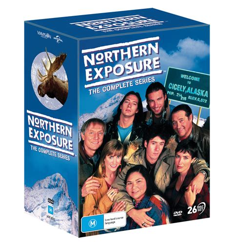 Northern Exposure: The Complete Series | Via Vision Entertainment