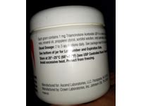 Triamcinolone Acetonide Cream, 454 g, Ascend Laboratories, LLC (RX) Ingredients and Reviews