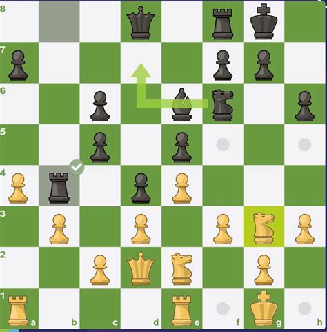 Solve Chess Position jigsaw puzzle online with 9 pieces