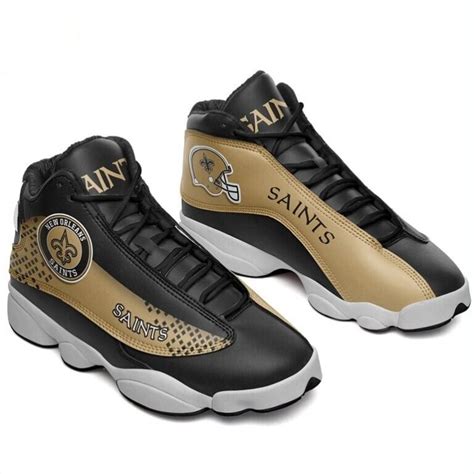 Saints Sneakers – US Sports Nation