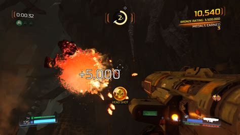 Doom Switch Review - GameSpot