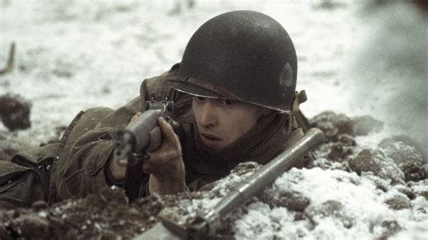 Edward Heffron played by on Band Of Brothers - Official Website for the ...