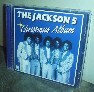 Michael Jackson -The collection: The Jackson 5 ''Christmas album''.