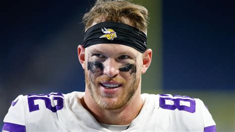 Vikings TE Kyle Rudolph: 'I'm worth every dime of my contract' | FOX 9 ...