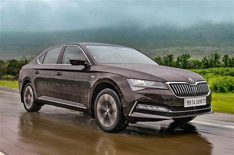 2020 Skoda Superb facelift review – the sedan that does it all - Introduction | Autocar India