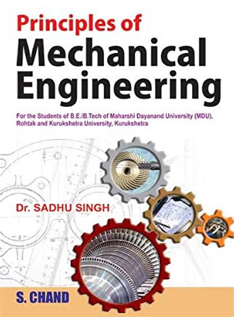 PRINCIPLES OF MECHANICAL ENGINEERING GUIDE - Mechanical Engineering