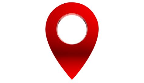 marca de localización del mapa y pin de ubicación en fondo transparente 14203926 PNG