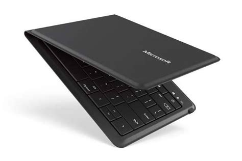 Microsoft Universal Foldable Bluetooth Keyboard | Gadgetsin